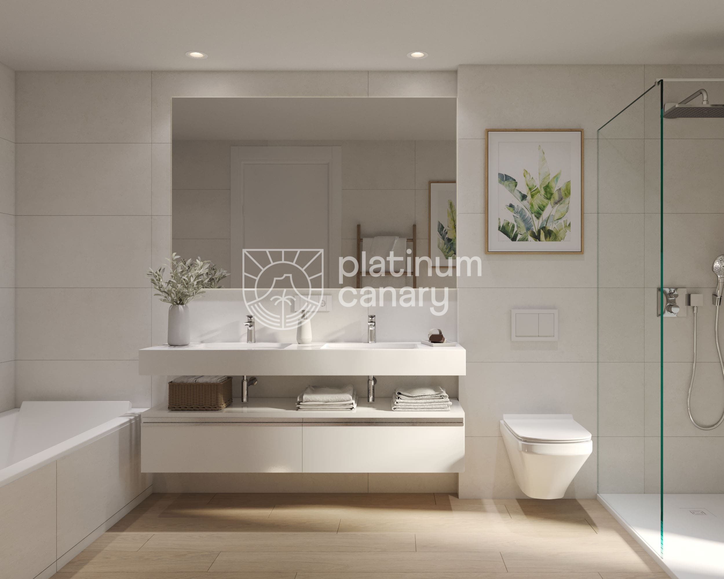 Baño principal ellegance