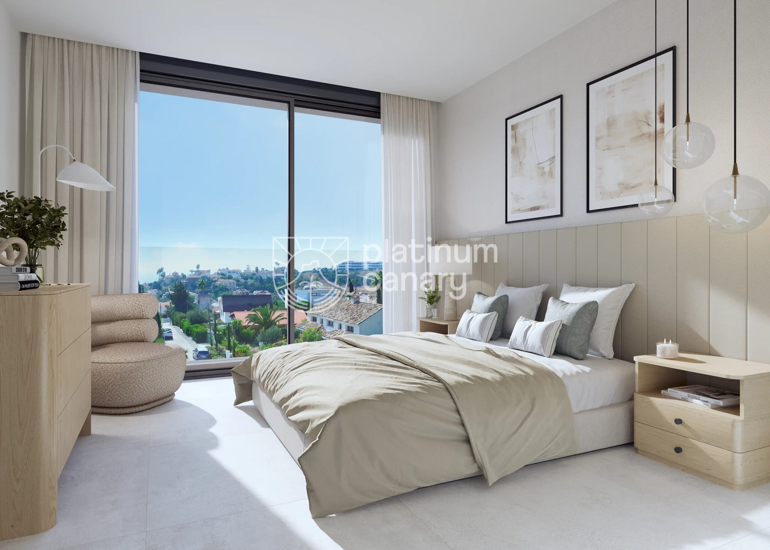 Aedas Estepona II Cam Dormitorio Principal