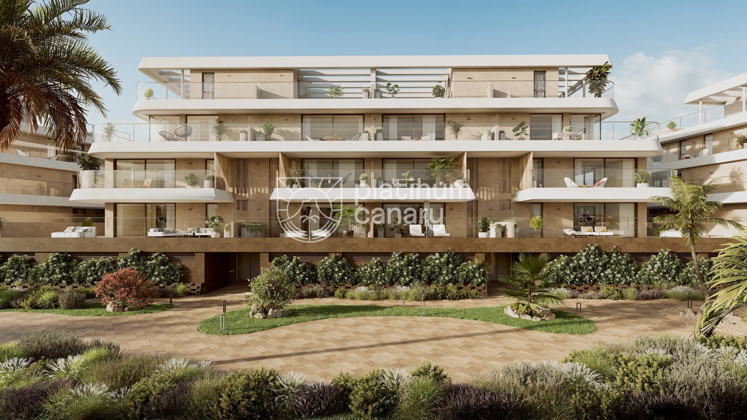 Aedas Estepona II Cam06 Edificio Frontal