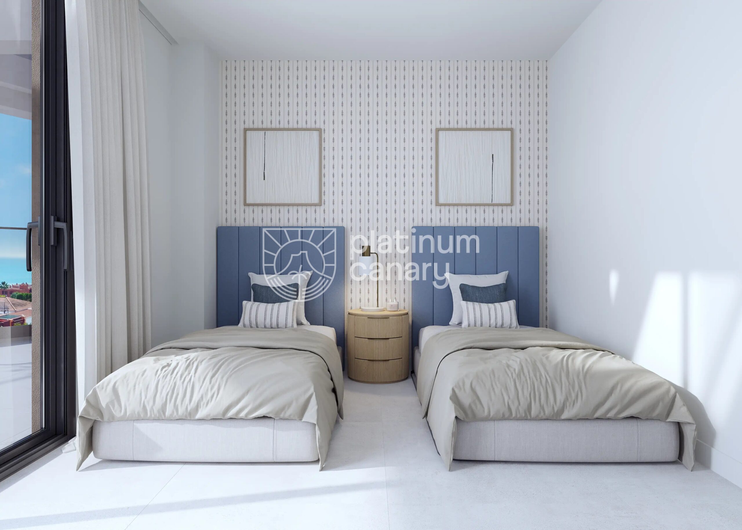 Aedas Estepona II Dormitorio II