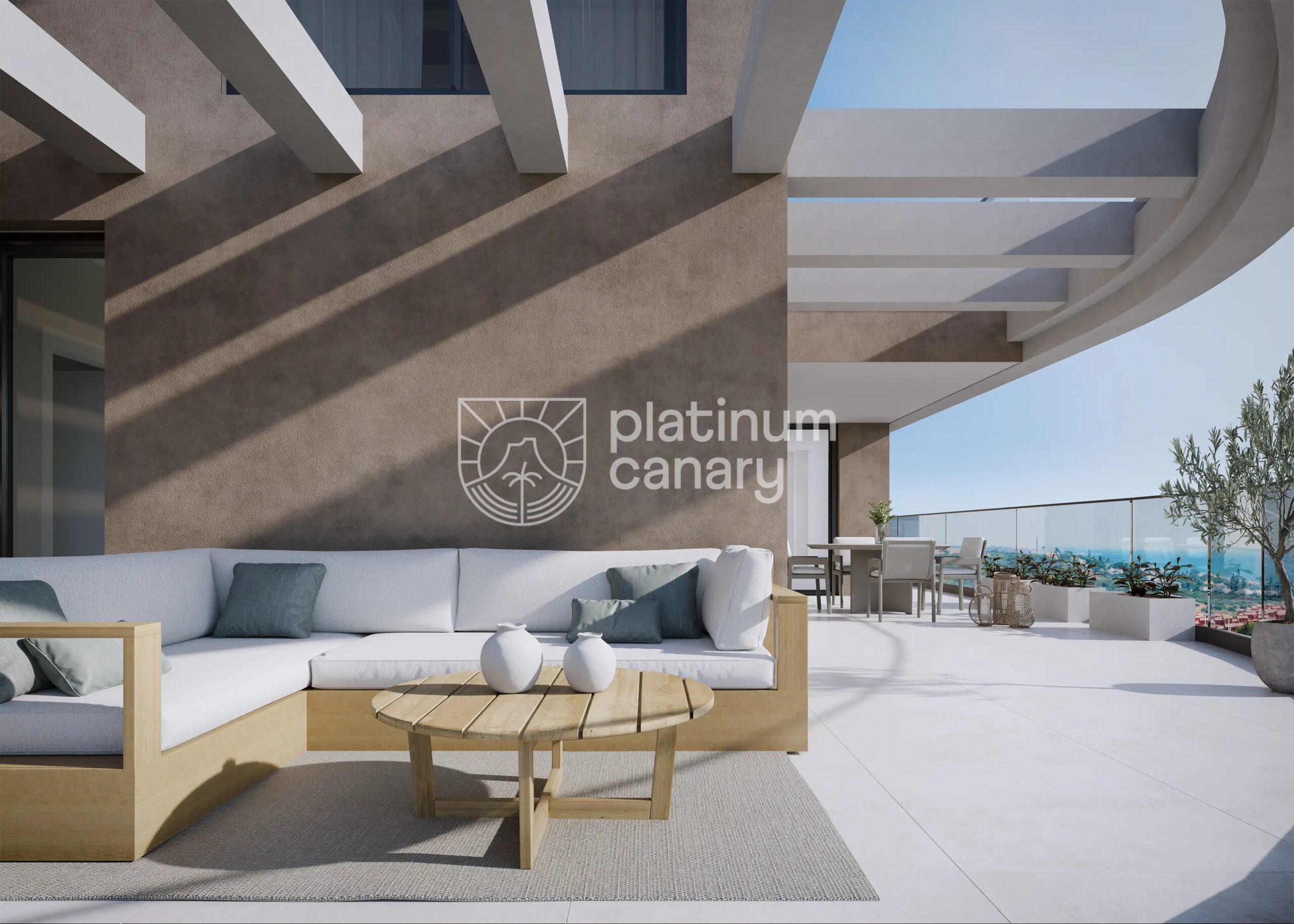 Aedas Estepona II Terraza